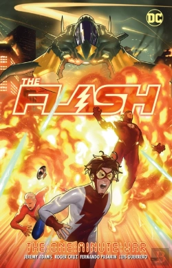 Bertrand.pt - The Flash Vol. 19: One-Minute War