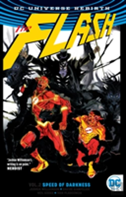 Bertrand.pt - The Flash Vol. 2: Speed Of Darkness (Rebirth)