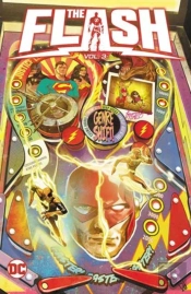 The Flash Vol. 3: As Above