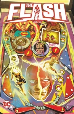 Bertrand.pt - The Flash Vol. 3: As Above
