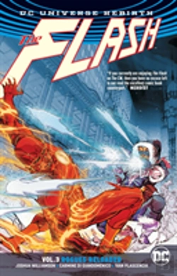 Bertrand.pt - The Flash Vol. 3: Rogues Reloaded (Rebirth)