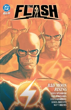 Bertrand.pt - The Flash Vol. 4: Bad Moon Rising