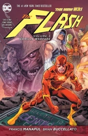 The Flash Volume 3: Gorilla Warfare Tp (The New 52)