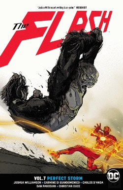 Bertrand.pt - The Flash Volume 7: Perfect Storm