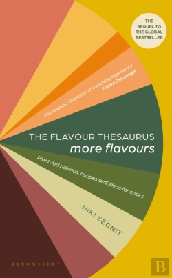 Bertrand.pt - The Flavour Thesaurus: More Flavours