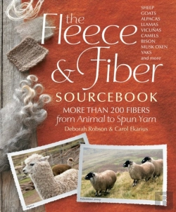Bertrand.pt - The Fleece & Fiber Sourcebook
