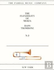 The Flexibility Of Merza Bass Trombone N-3