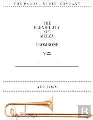 The   Flexibility  Of   Merza    Trombone     N-22