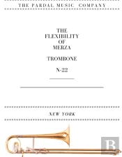 The   Flexibility  Of   Merza    Trombone     N-22