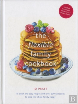Bertrand.pt - The Flexible Family Cookbook