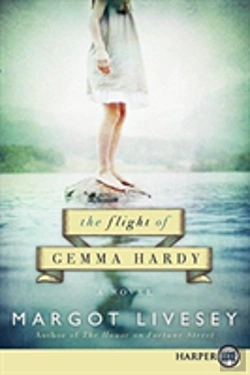 Bertrand.pt - The Flight Of Gemma Hardy (Large Print)