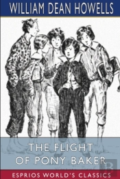 The Flight Of Pony Baker (Esprios Classics)