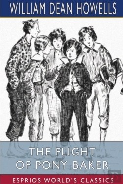 Bertrand.pt - The Flight Of Pony Baker (Esprios Classics)