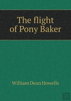 Bertrand.pt - The Flight Of Pony Baker