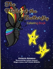 The Flight Of The Butterfly Coloring Book