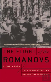 The Flight Of The Romanovs