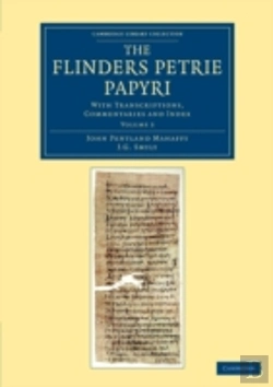 Bertrand.pt - The Flinders Petrie Papyri