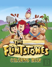 The Flintstones Coloring Book