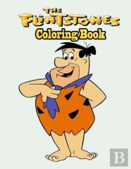 The Flintstones Coloring Book