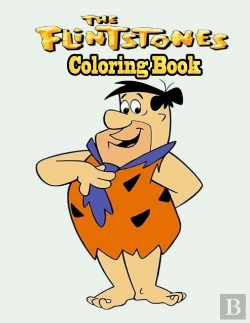 Bertrand.pt - The Flintstones Coloring Book