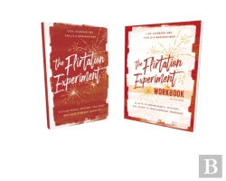 Bertrand.pt - The Flirtation Experiment Book With Workbook