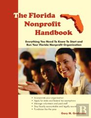 The Florida Nonprofit Handbook