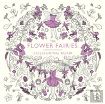 The Flower Fairies Colouring Book