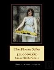 The Flower Seller: J.W. Godward Cross St