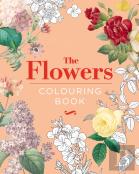 The Flowers Colouring Book