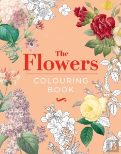 Bertrand.pt - The Flowers Colouring Book