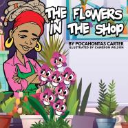 The Flowers In The Shop