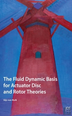 Bertrand.pt - The Fluid Dynamic Basis For Actuator Disc And Rotor Theories