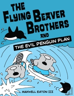 Bertrand.pt - The Flying Beaver Brothers And The Evil Penguin Plan