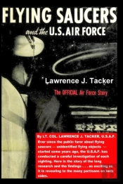 The Flying Saucers & The Us Air Force