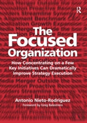 The Focused Organization