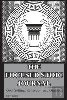 The Focused Stoic Journal 28 Day Undated Edition