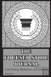 The Focused Stoic Journal 28 Day Undated Edition