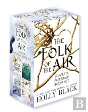 The Folk Of The Air Complete Paperback Boxed Set