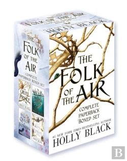 Bertrand.pt - The Folk Of The Air Complete Paperback Boxed Set