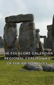 The Folklore Calendar - Regional Ceremon
