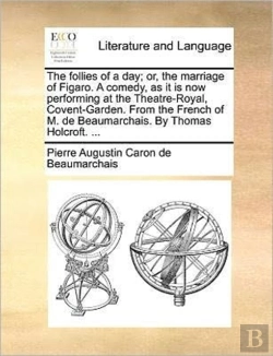 Bertrand.pt - The Follies Of A Day; Or, The Marriage O