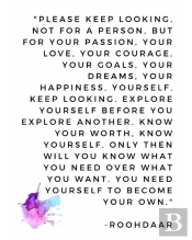 The Follow Your Passion Journal