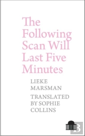 The Following Scan Will Last Five Minutes