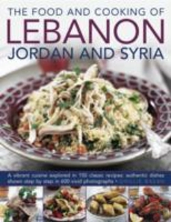 Bertrand.pt - The Food And Cooking Of Lebanon, Jordan And Syria