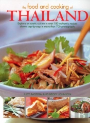 The Food And Cooking Of Thailand