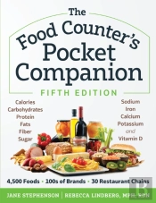 The Food Counter S Pocket Companion, Fifth Edition