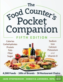 Bertrand.pt - The Food Counter S Pocket Companion, Fifth Edition