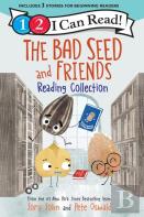 The Food Group: The Bad Seed And Friends Reading Collection 3-Book Slipcase
