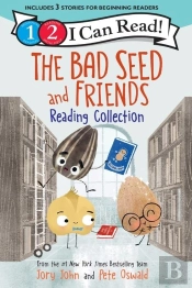 The Food Group: The Bad Seed And Friends Reading Collection 3-Book Slipcase
