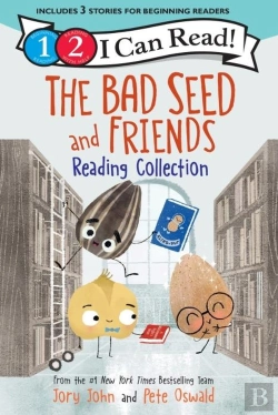 Bertrand.pt - The Food Group: The Bad Seed And Friends Reading Collection 3-Book Slipcase